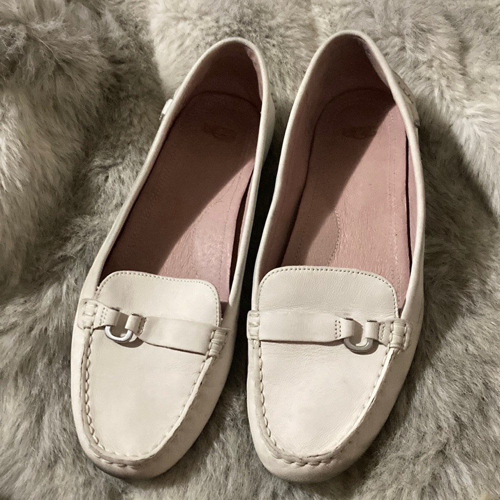 UGG CALLEN LOAFERS IN JASMINE